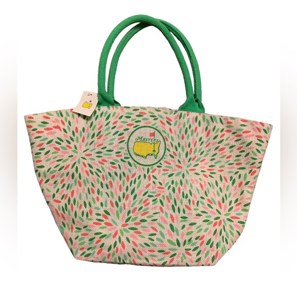 Masters Bags Masters Golf Tournament Augusta National Ladies Pink